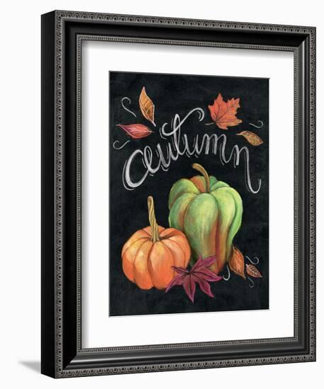 Autumn Harvest I-Mary Urban-Framed Art Print