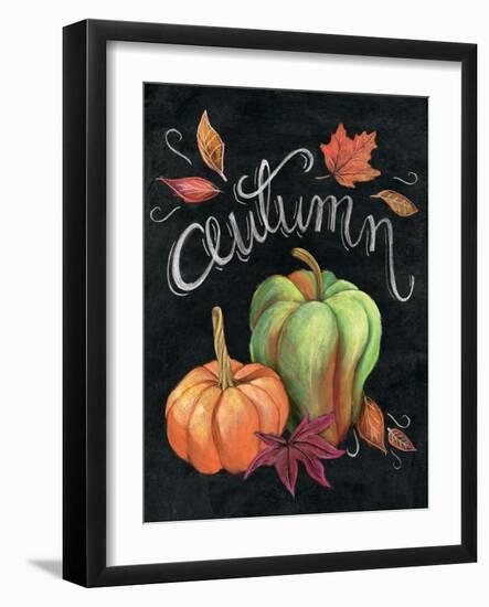 Autumn Harvest I-Mary Urban-Framed Art Print