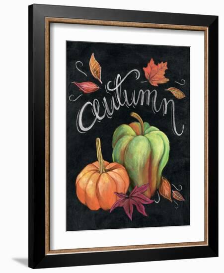 Autumn Harvest I-Mary Urban-Framed Art Print