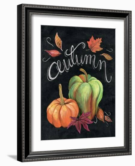 Autumn Harvest I-Mary Urban-Framed Art Print