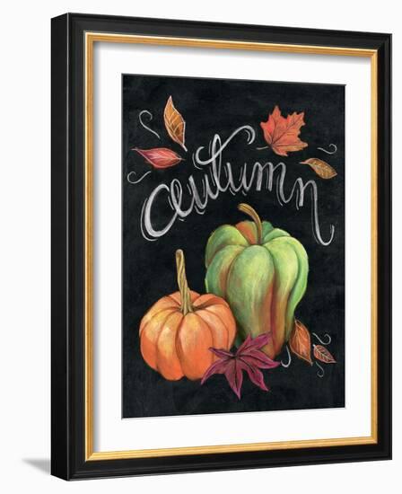 Autumn Harvest I-Mary Urban-Framed Art Print