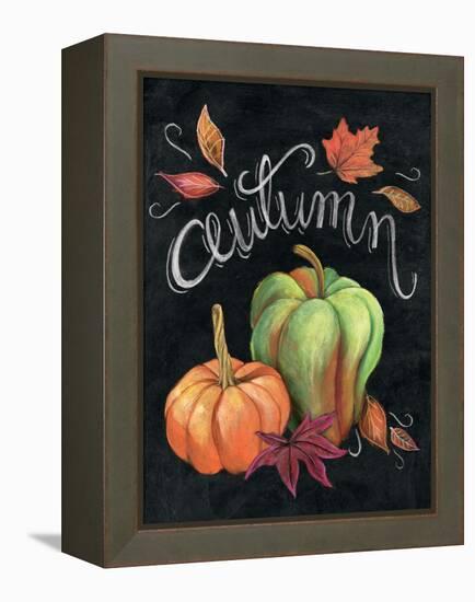 Autumn Harvest I-Mary Urban-Framed Stretched Canvas