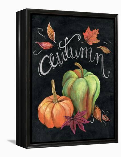 Autumn Harvest I-Mary Urban-Framed Stretched Canvas