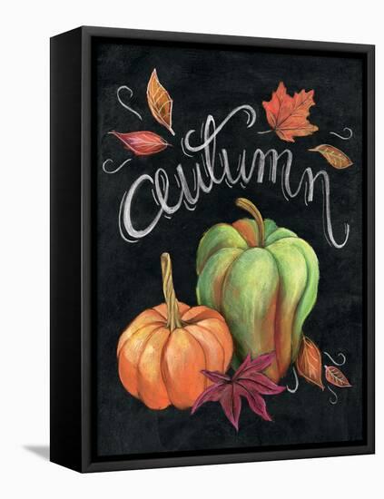Autumn Harvest I-Mary Urban-Framed Stretched Canvas