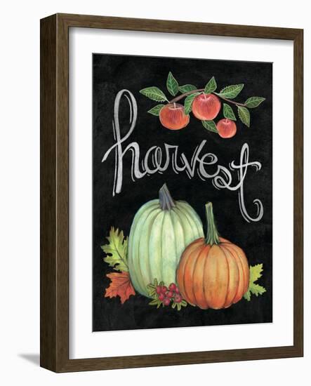 Autumn Harvest IV-Mary Urban-Framed Art Print