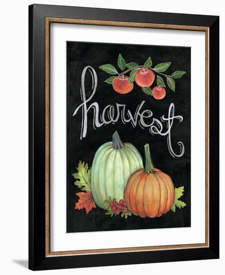 Autumn Harvest IV-Mary Urban-Framed Art Print