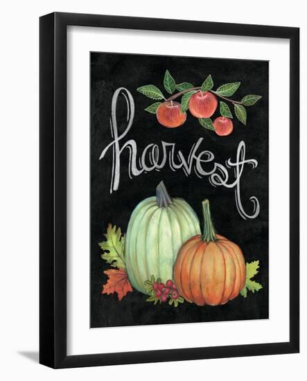 Autumn Harvest IV-Mary Urban-Framed Art Print