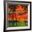 Autumn Harvest-Patty Baker-Framed Art Print