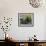 Autumn Hillside-Franklin Carmichael-Framed Giclee Print displayed on a wall