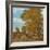 Autumn Hilltop, New England, 1906-Henry Alexander-Framed Giclee Print