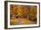 Autumn Home-Natalie Mikaels-Framed Photographic Print