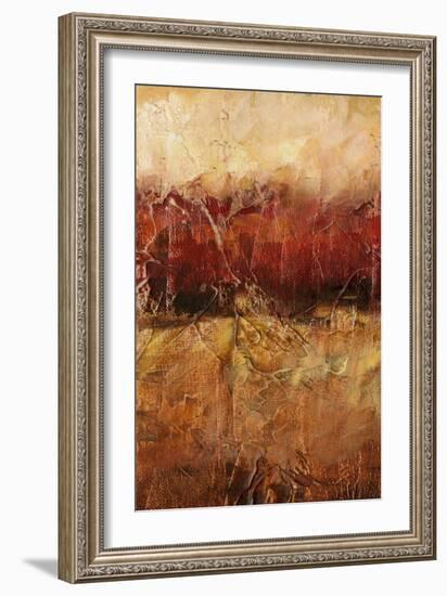 Autumn Horizon I-Ethan Harper-Framed Art Print