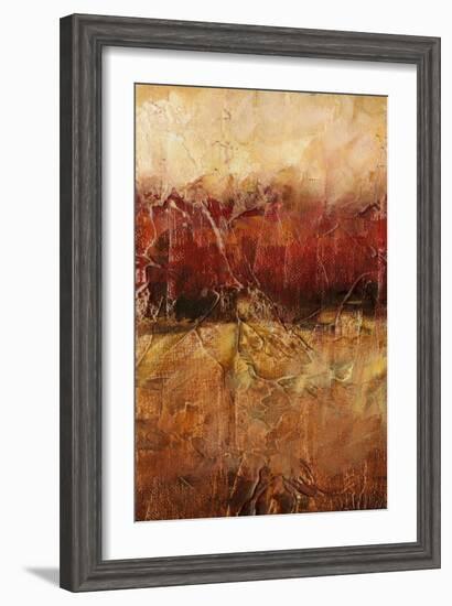 Autumn Horizon I-Ethan Harper-Framed Art Print