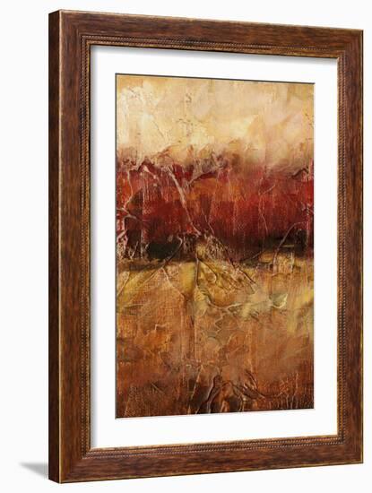 Autumn Horizon I-Ethan Harper-Framed Art Print