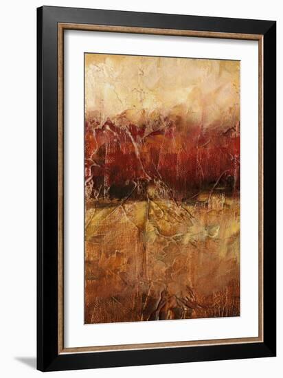 Autumn Horizon I-Ethan Harper-Framed Art Print