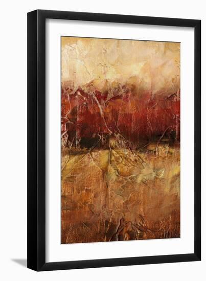 Autumn Horizon I-Ethan Harper-Framed Art Print