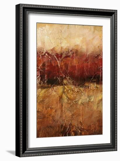 Autumn Horizon I-Ethan Harper-Framed Art Print