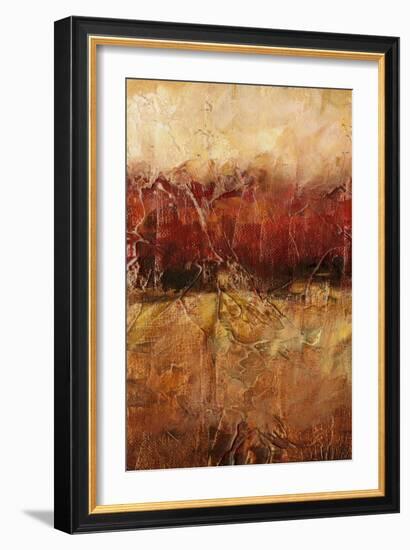 Autumn Horizon I-Ethan Harper-Framed Art Print