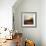 Autumn Horizon II-Amy Melious-Framed Premium Giclee Print displayed on a wall