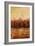 Autumn Horizon II-Ethan Harper-Framed Art Print