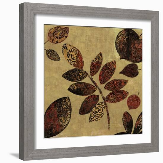 Autumn I-Andrew Michaels-Framed Art Print