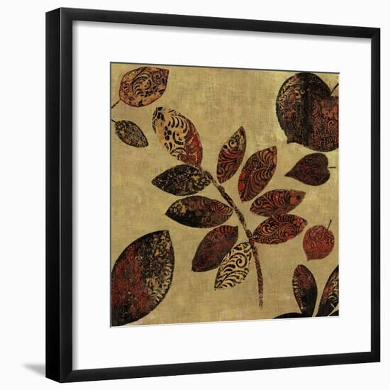 Autumn I-Andrew Michaels-Framed Art Print