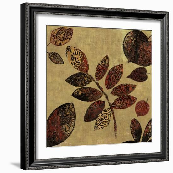 Autumn I-Andrew Michaels-Framed Art Print