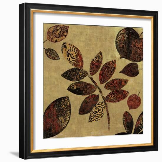 Autumn I-Andrew Michaels-Framed Art Print