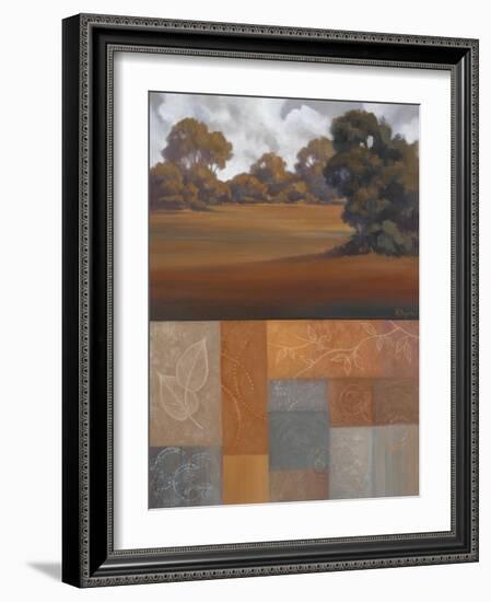 Autumn I-Vivien Rhyan-Framed Art Print