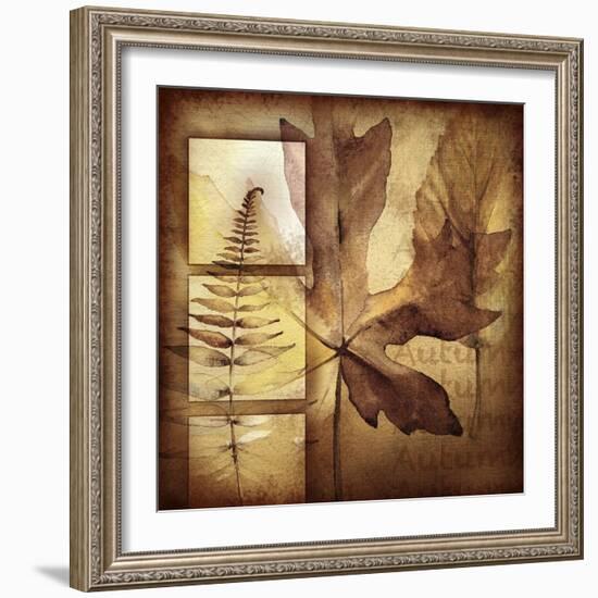 Autumn I-Kory Fluckiger-Framed Giclee Print