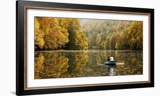 Autumn Idyll-Jimbi-Framed Photographic Print