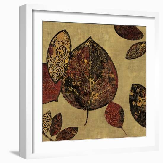 Autumn II-Andrew Michaels-Framed Art Print