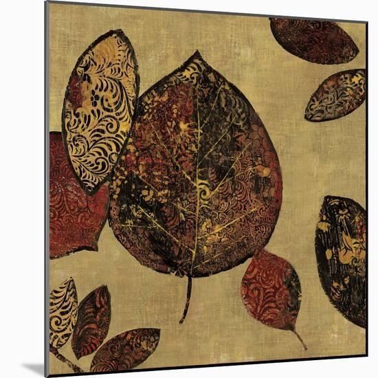 Autumn II-Andrew Michaels-Mounted Art Print