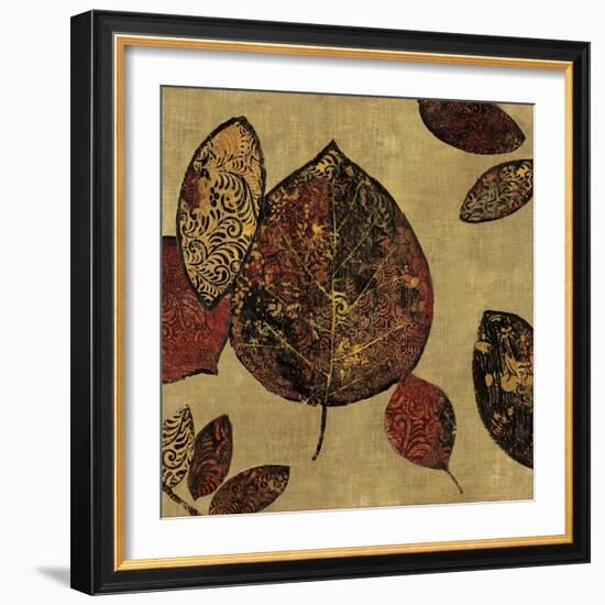 Autumn II-Andrew Michaels-Framed Art Print