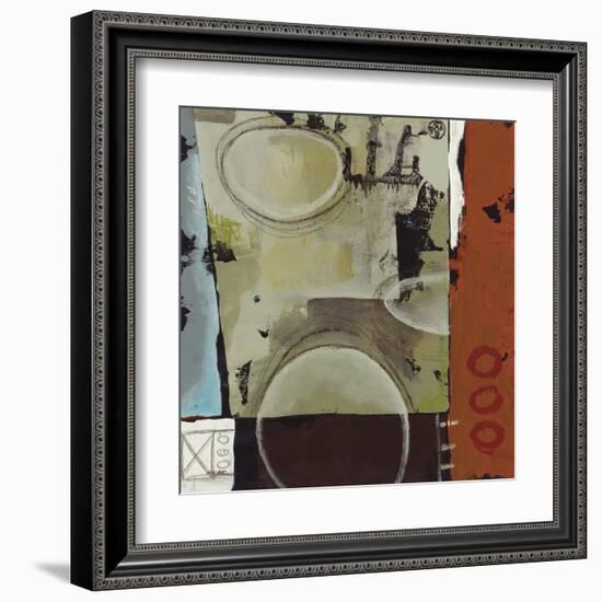 Autumn III-Julie Havel-Framed Art Print