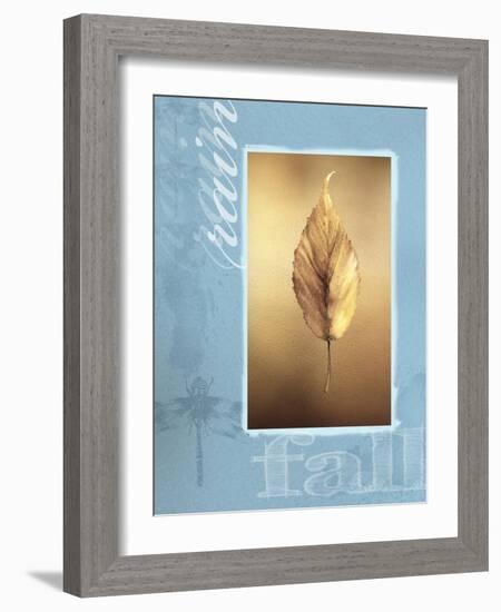 Autumn III-Kory Fluckiger-Framed Giclee Print