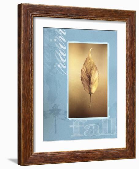 Autumn III-Kory Fluckiger-Framed Giclee Print