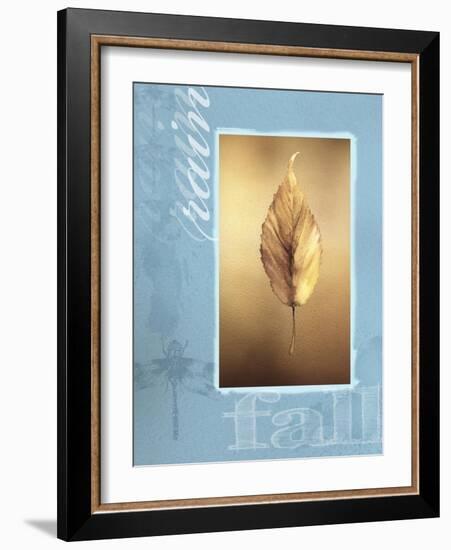 Autumn III-Kory Fluckiger-Framed Giclee Print