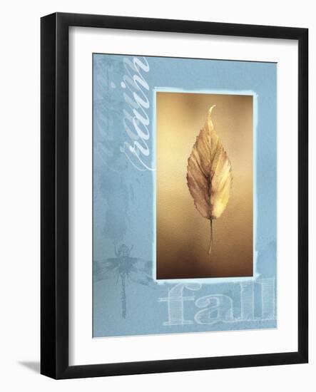 Autumn III-Kory Fluckiger-Framed Giclee Print