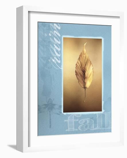 Autumn III-Kory Fluckiger-Framed Giclee Print