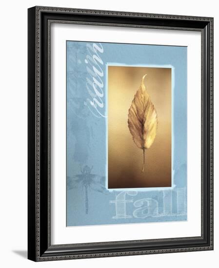 Autumn III-Kory Fluckiger-Framed Giclee Print