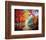 Autumn Impressions-Maya Green-Framed Premium Giclee Print