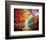 Autumn Impressions-Maya Green-Framed Premium Giclee Print