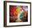 Autumn Impressions-Maya Green-Framed Premium Giclee Print