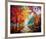 Autumn Impressions-Maya Green-Framed Premium Giclee Print