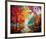 Autumn Impressions-Maya Green-Framed Premium Giclee Print