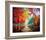 Autumn Impressions-Maya Green-Framed Art Print