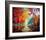 Autumn Impressions-Maya Green-Framed Art Print