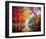 Autumn Impressions-Maya Green-Framed Art Print