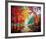 Autumn Impressions-Maya Green-Framed Art Print